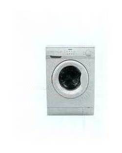 Bush A126Q Washing Machine - White